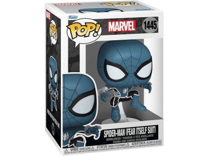 Funko POP! 1445 Marvel - Spider-Man (Fear Itself Suit)