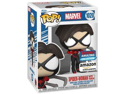 Funko POP! 1020 Marvel - Spider-Woman Mattie Franklin
