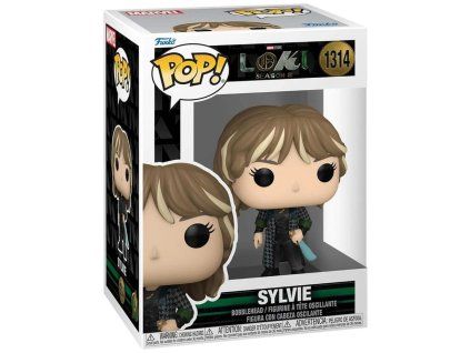 Funko POP! 1314 Marvel Loki - Sylvie