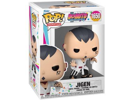 Funko POP! 1650 Animation: Boruto - Jigen