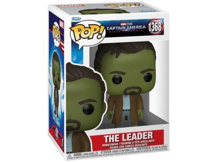 Funko POP! 1368 Marvel Captain America - The Leader