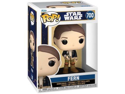 Funko POP! 700 Star Wars - Fern