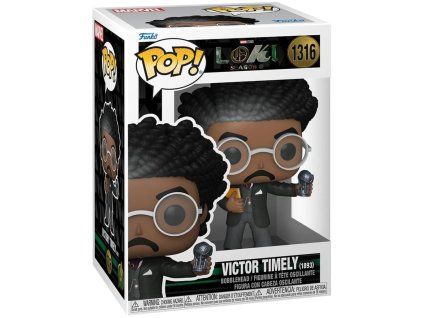 Funko POP! 1316 Marvel Loki - Victor Timely (1893)