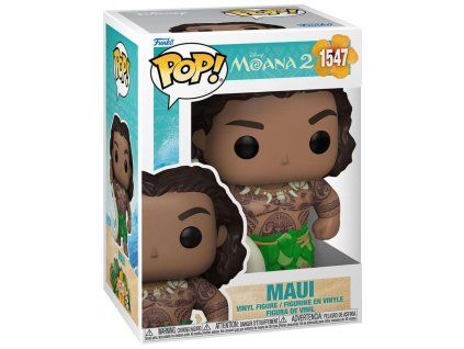 Funko POP! 1547 Disney Moana 2 - Maui
