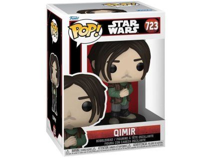 Funko POP! 723 Star Wars - Qimir