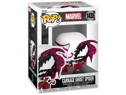 Funko POP! 1435 Marvel - Carnage Ghost Spider