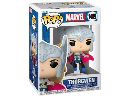 Funko POP! 1489 Marvel - Thorgwen