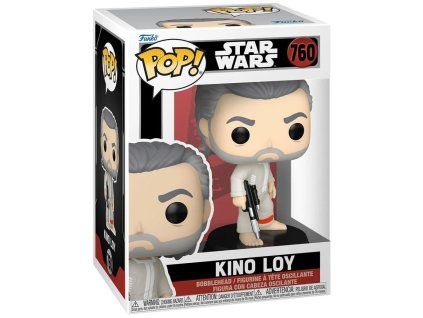 Funko POP! 760 Star Wars - Kino Loy