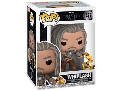 Funko POP! 1477 Marvel Infinity Saga - Whiplash