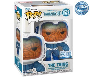 Funko POP! 1523 Fantastic 4 - The Thing Special Edition