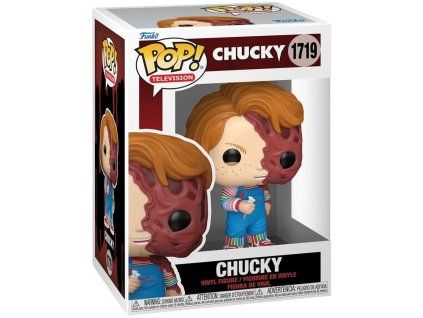 Funko POP! 1719 Television: Chucky - Chucky