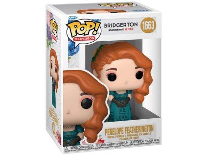 Funko POP! 1663 Television: Bridgerton - Penelope Featherington