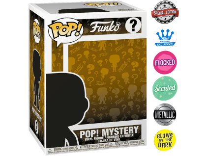 Funko POP! Mystery Limited Edition