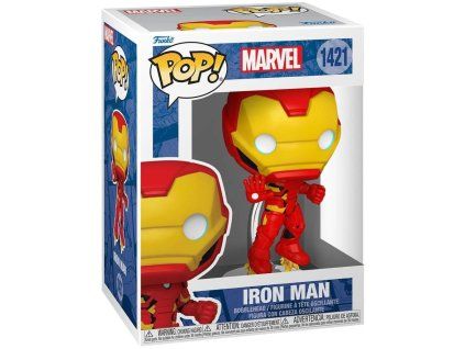 Funko POP! 1421 Marvel - Iron Man