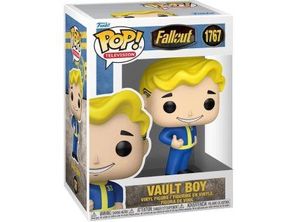 Funko POP! 1767 Television: Fallout - Vault Boy
