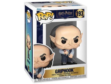 Funko POP! 193 Harry Potter - Griphook