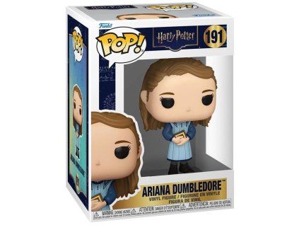 Funko POP! 191 Harry Potter - Ariana Dumbledore