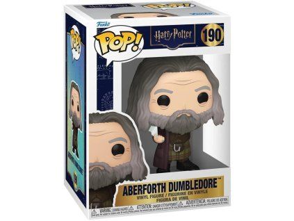 Funko POP! 190 Harry Potter - Aberforth Dumbledore