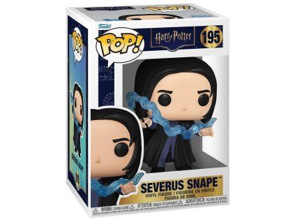 Funko POP! 195 Harry Potter - Severus Snape