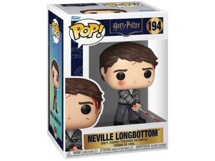 Funko POP! 194 Harry Potter - Neville Longbottom