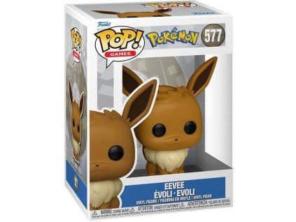Funko POP! 577 Games: Pokémon - Eevee