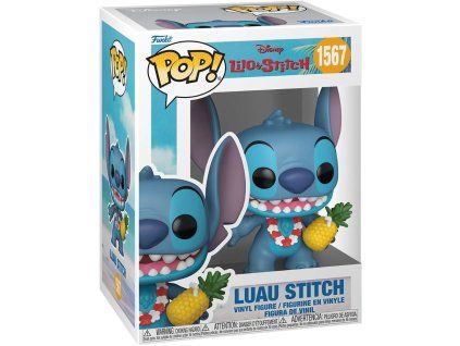 Funko POP! 1567 Disney Lilo & Stitch - Luau Stitch