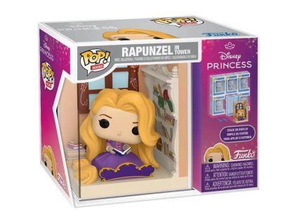 Funko POP! Nooks: Disney Princess - Rapunzel In Tower