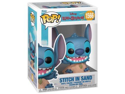 Funko POP! 1566 Disney Lilo & Stitch - Stitch In Sand