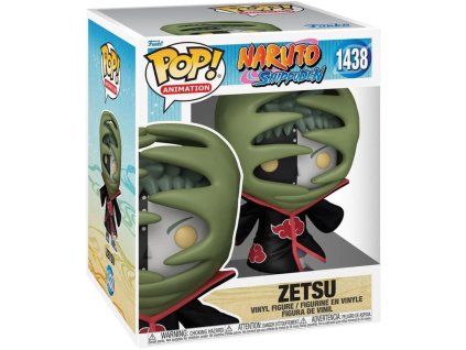 Funko POP! 1438 Animation: Naruto Shippuden - Zetsu