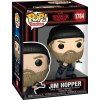 Funko POP! 1784 Television: Stranger Things - Jim Hopper