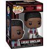 Funko POP! 1785 Television: Stranger Things - Lucas Sinclair