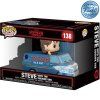 Funko POP! 138 Rides: Stranger Things - Steve With The Squawk Van Special Edition