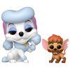 Funko POP! 1706 Oliver & Company - Georgette With Tito