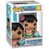 Funko POP! 1741 Disney Lilo & Stitch - Hula Lilo With Scrump