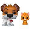 Funko POP! 1705 Oliver & Company - Dodger With Oliver