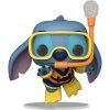 Funko POP! 1742 Disney Lilo & Stitch - Snorkeling Stitch
