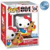 Funko POP! 134 Hello Kitty - Hello Kitty On Rocking Horse Special Edition