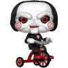 Funko POP! 1824 Plus: Saw - Billy The Puppet Special Edition