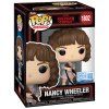 Funko POP! 1802 Television: Stranger Things - Nancy Wheeler Special Edition
