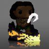 Funko POP! 1764 Disney Moana - Maui Glows In The Dark