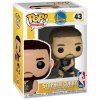 Funko POP! 43 Basketball: Golden State Warriors - Stephen Curry