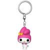 Funko Pocket POP! Klíčenka Hello Kitty And Friends - My Melody