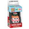 Funko Pocket POP! Klíčenka Kawaii Foodies - Sushi Stack