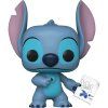 Funko POP! 1744 Disney Lilo & Stitch - Stitch With Mood Chart
