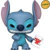 Funko POP! 1744 Disney Lilo & Stitch - Stitch With Mood Chart Limited Chase Edition