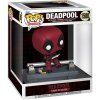 Funko POP! 1580 Deluxe: Deadpool Legacy Collection - Deadpool