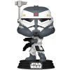 Funko POP! 850 Star Wars - Commander Wolffe