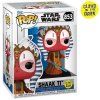 Funko POP! 853 Star Wars - Shaak Ti Glows In The Dark