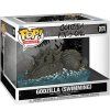 Funko POP! 2070 Deluxe: Godzilla Minus One - Godzilla (Swimming)