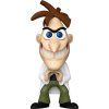 Funko POP! 1752 Phineas & Ferb - Dr. Doofenshmirtz